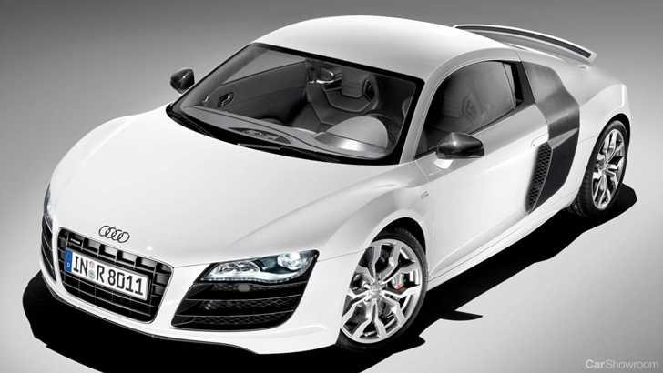 2011 AUDI