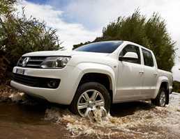 2011 VOLKSWAGEN AMAROK