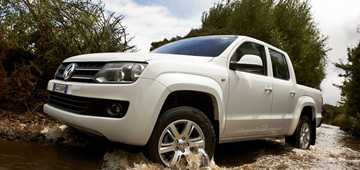 2011 VOLKSWAGEN AMAROK