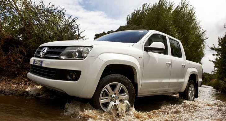 2011 VOLKSWAGEN AMAROK