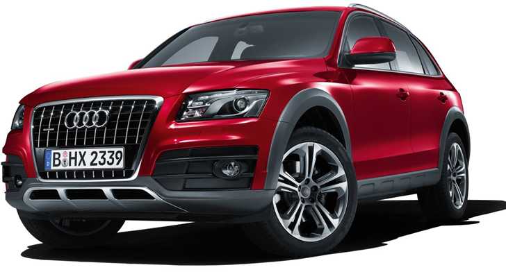 2011 AUDI