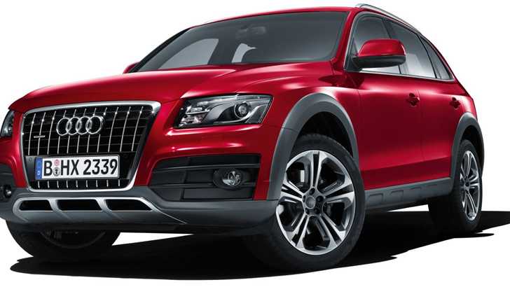 2011 AUDI