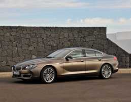 2011 BMW 6