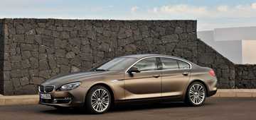 2011 BMW 6