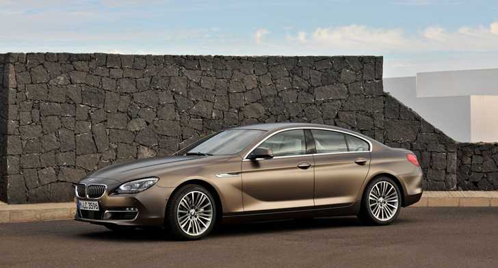 2011 BMW 6