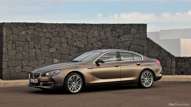 2011 BMW 6