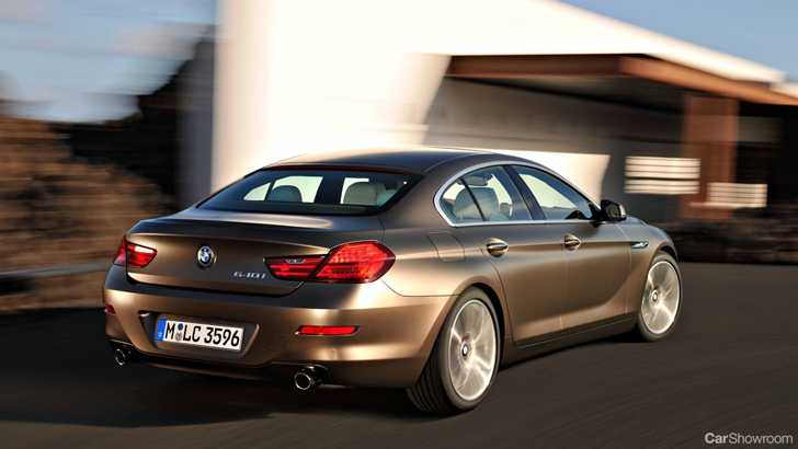 2011 BMW 6