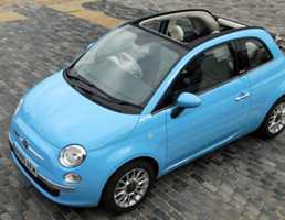 2011 FIAT 500