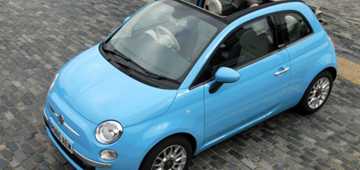 2011 FIAT 500