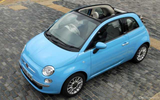 2011 FIAT 500