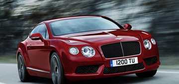 2011 BENTLEY CONTINENTAL