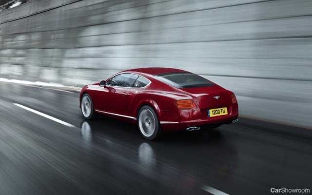 2011 BENTLEY CONTINENTAL