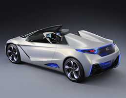 2011 HONDA