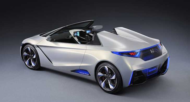 2011 HONDA