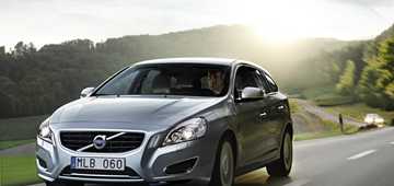 2011 VOLVO V60