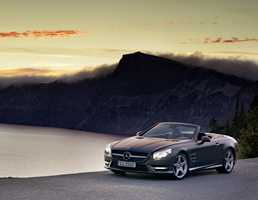 2011 MERCEDES-BENZ SL