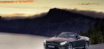 2011 MERCEDES-BENZ SL