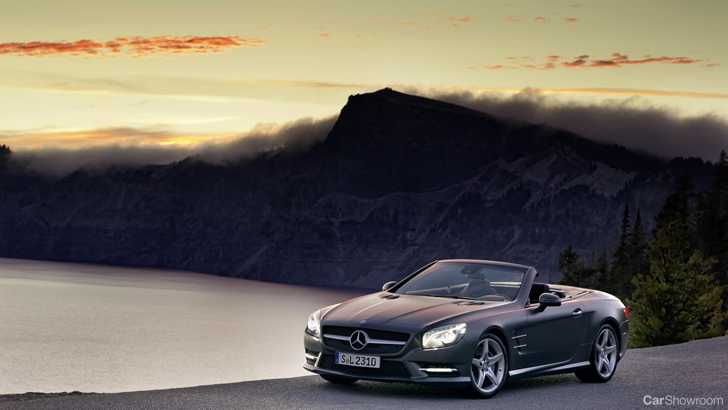 2011 MERCEDES-BENZ SL