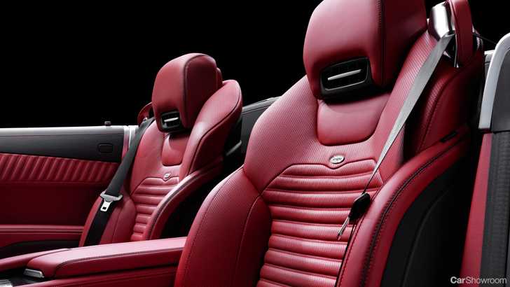 2011 MERCEDES-BENZ SL
