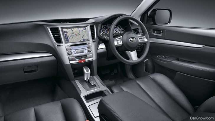 2011 SUBARU LIBERTY
