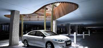 2011 RENAULT FLUENCE