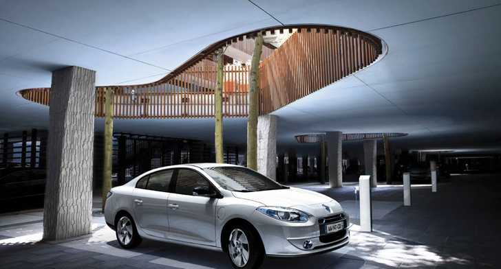 2011 RENAULT FLUENCE