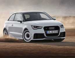 2011 AUDI A1