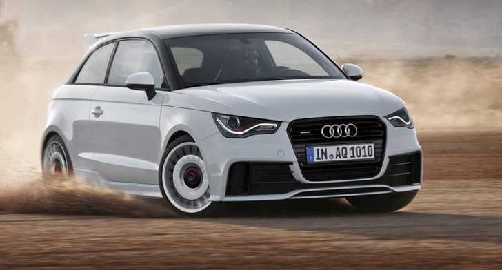 2011 AUDI A1