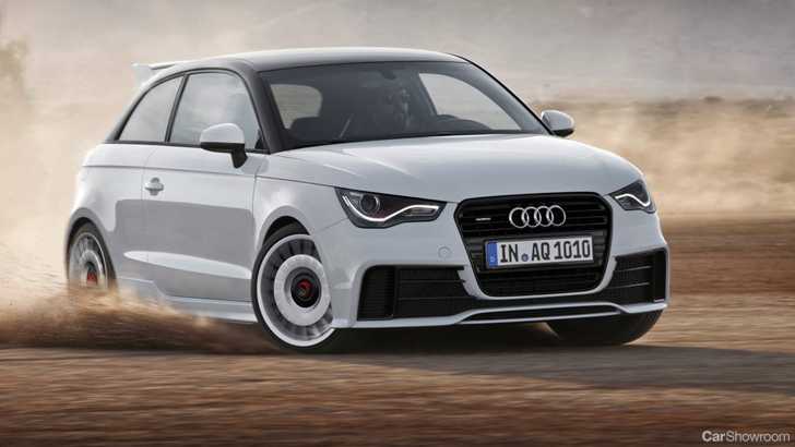 2011 AUDI A1