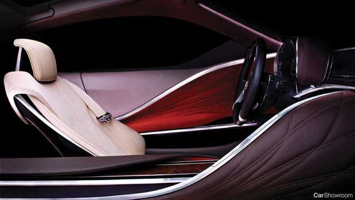 2011 LEXUS