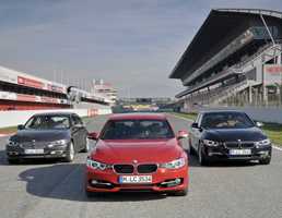 2011 BMW 3