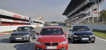 2011 BMW 3