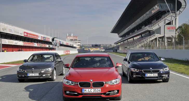 2011 BMW 3