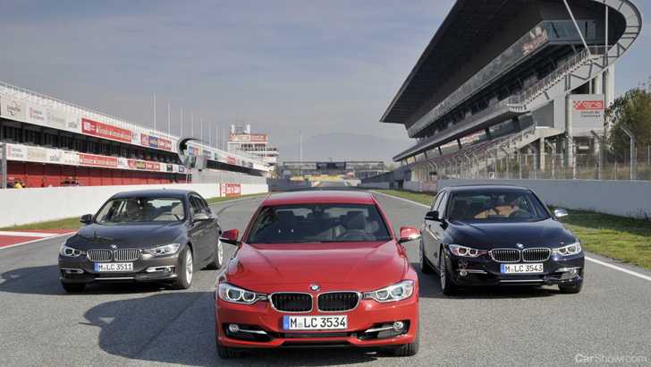 2011 BMW 3