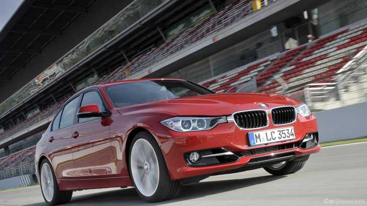 2011 BMW 3
