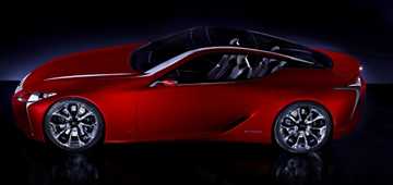 2011 LEXUS