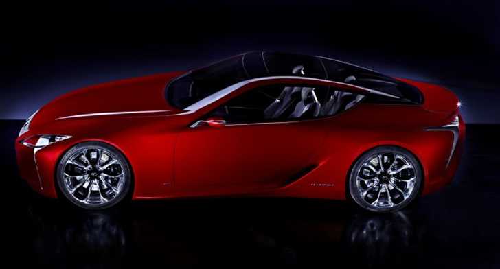 2011 LEXUS