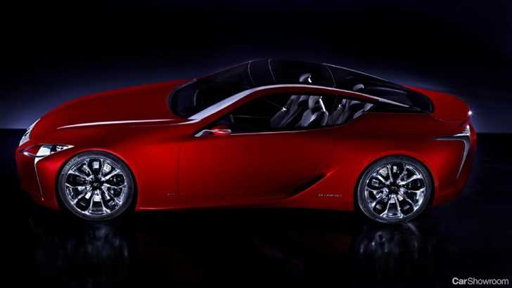 2011 LEXUS