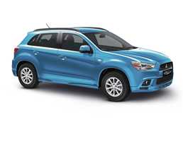 2012 MITSUBISHI