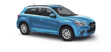 2012 MITSUBISHI