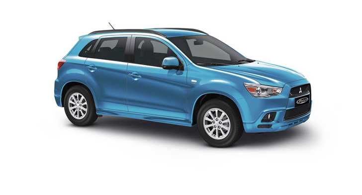 2012 MITSUBISHI