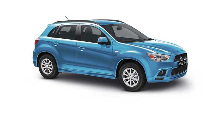 2012 MITSUBISHI