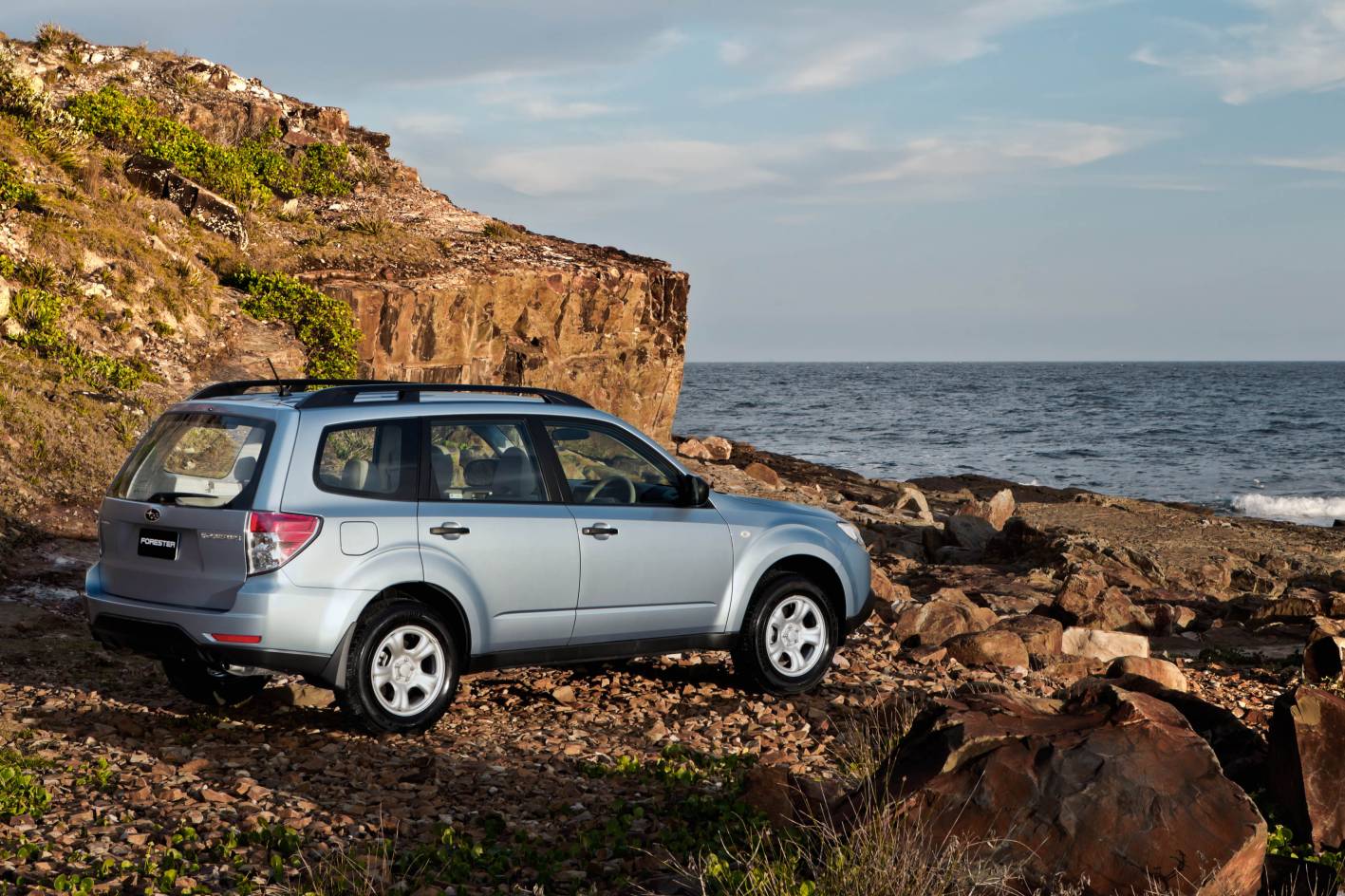 News - 2012 Subaru Forester X Limited Edition