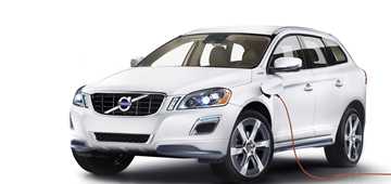 2012 VOLVO XC60 4D WAGON