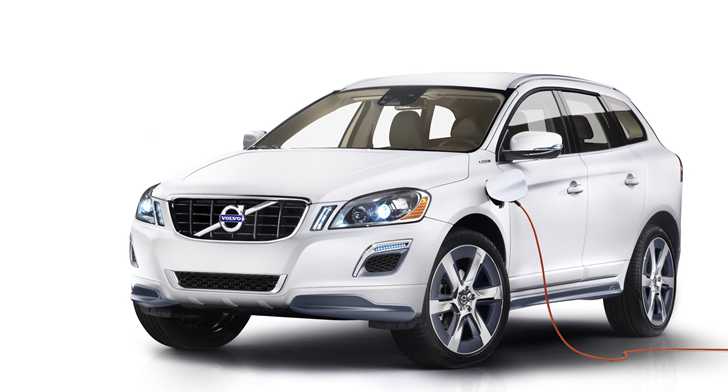 2012 VOLVO XC60 4D WAGON