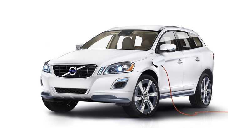 2012 VOLVO XC60 4D WAGON
