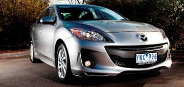 2012 MAZDA