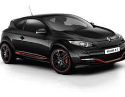 2012 RENAULT MEGANE
