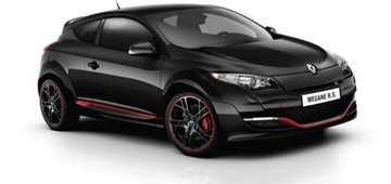 2012 RENAULT MEGANE