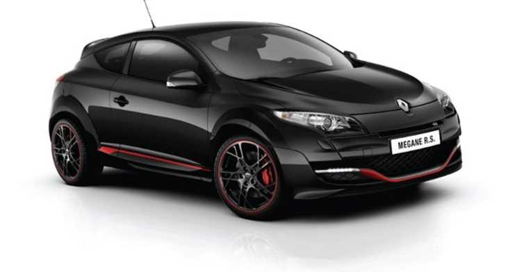 2012 RENAULT MEGANE